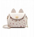 High quality new designer PU fashion bags handbag for women 2017 1