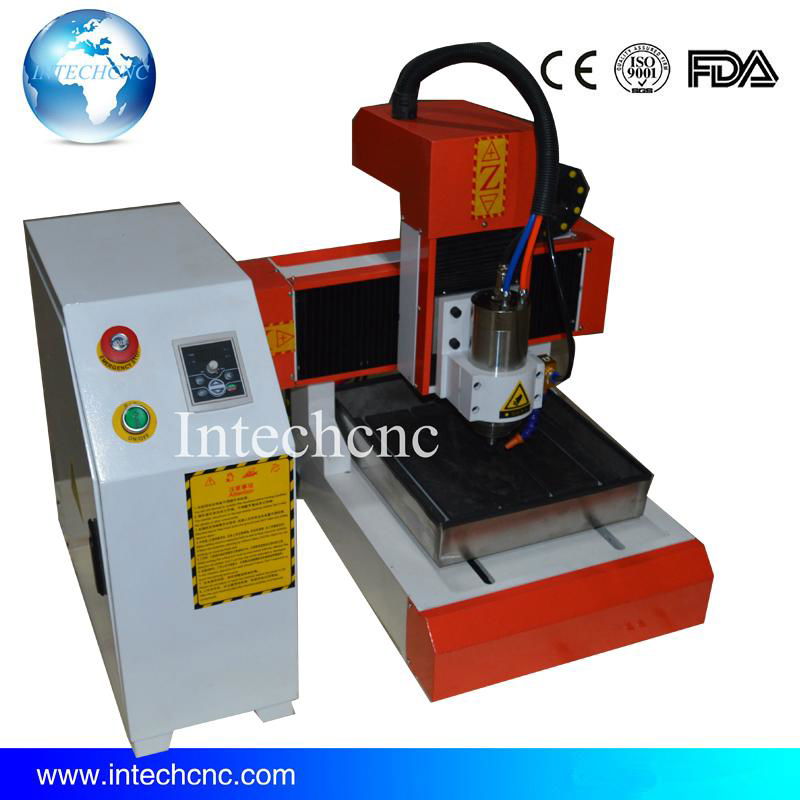 Best choice LFG3030 3 axis cnc router dsp 2