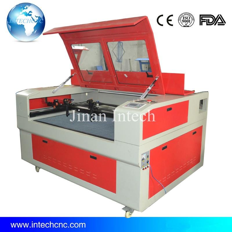 made in China 1300*900 sheet metal laser cutting machine price
