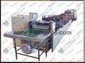 3-lane High-speed Penguin Bag Making Machine