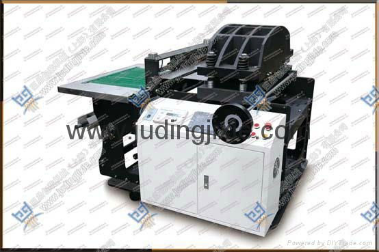 Stand Alone Die Cutting Machine  3