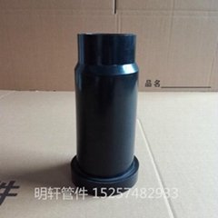 same floor Siphonic fttings hdpe expansion joint for water drainage