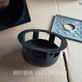 same floor HDPE Siphonic drainage fittings floor drain 5