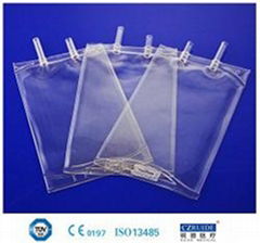 PVC infusion bag