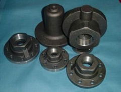 steel investment casting