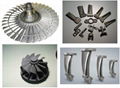 vacuum investment casting 1