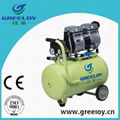 600W oil free industrial air compressor