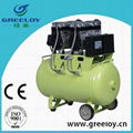 1600W oil free united power air compressor