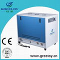 Shanghai scuba oil free air compressor 1