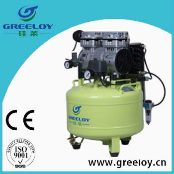 super electric air compressor with dryer