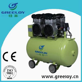 Reciprocating pressure regulator compressor air for truck