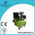 silent oil free air compressor with