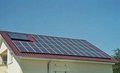 别墅屋顶太阳能发电系统 2