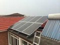 安装农村屋顶太阳能发电系统 4