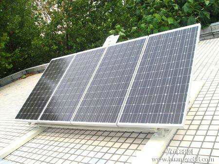 家用光伏发电系统专用太阳能电池板280W 2