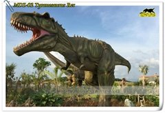 Animatronic Dinosaur outdoor/ indoor amusement park T-Rex