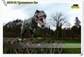 Animatronic Dinosaur outdoor/ indoor amusement park T-Rex 5