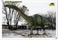 Animatronic Dinosaur outdoor or indoor amusement park Apatosaurus  3