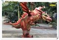 Walking Dinosaur Costume - Dragon Cartoon 2