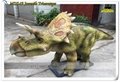 Animatronic Dinosaur outdoor or indoor amusement park Triceratops 1