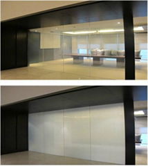 PDLC glass film