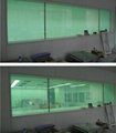 switchable glass film