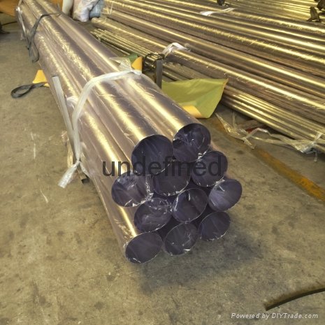 廣東佛山201材質高銅高鎳不鏽鋼管材廠家直銷 2