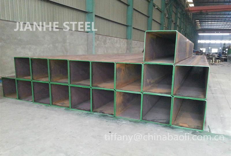 Steel Hollow Sections