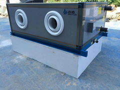 Commercial Air conditioners jet flow air handing unit