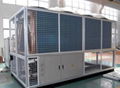 Air-cooled Screw Water Chiller   5