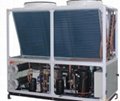 Made in China Air-cooled Screw Water Chiller 