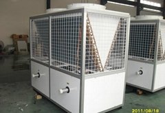 Low Price Air-cooled Screw Water Chiller 