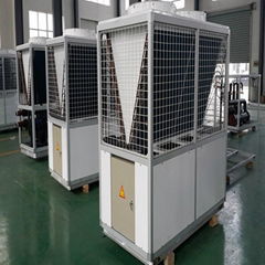 High quality Air-cooled Screw Water Chiller  