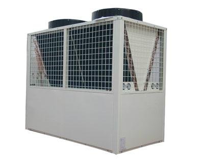 Air-cooled Screw Water Chiller  with compresser
