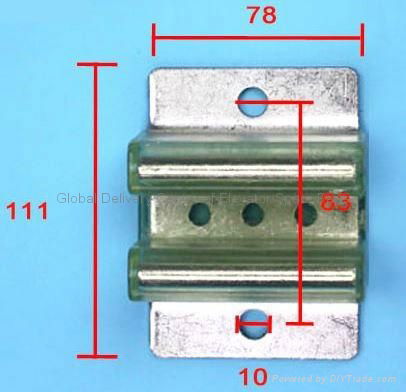 Guide Shoe Head Mitsubishi OTIS elevator countweight