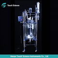 S-100L Glass Reactor Double Liner Brewery Equipment 2