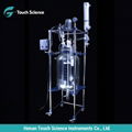 S-100L Glass Reactor Double Liner Brewery Equipment 3