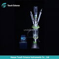 Desktop Small Jacketed Glass Reactor