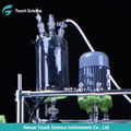 Popular Big Explosion-Proof Jacketed Glass Reactor 5