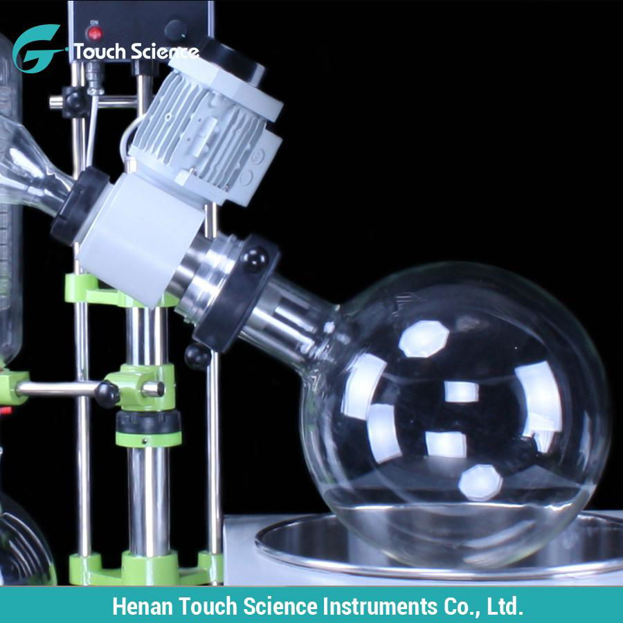 China Elevation Rotary Evaporator for Distillation 5