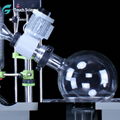 Laboratory Experiment Distillation Facility Rotavapor 3