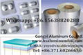 Aluminum Foil for Pharmaceutical