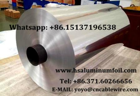 Cable Aluminum Foil