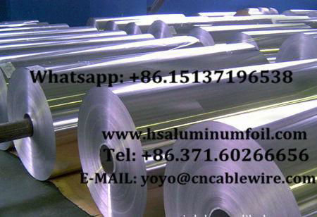 Cable Aluminum Foil 2