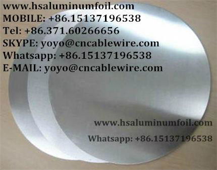 Aluminum Circles 5