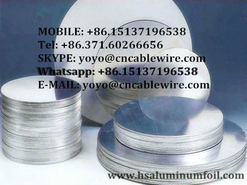 Aluminum Circles for Kitchenware 4