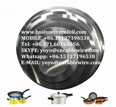 Aluminum Disc for Cookware