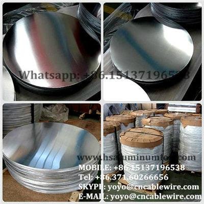 Aluminum Disc for Cookware 3
