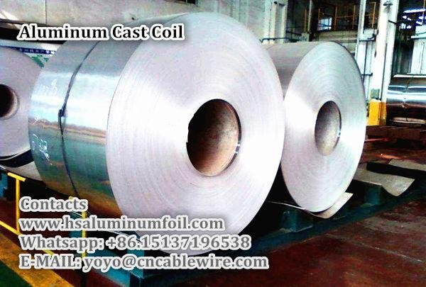 Aluminum Cast Coil