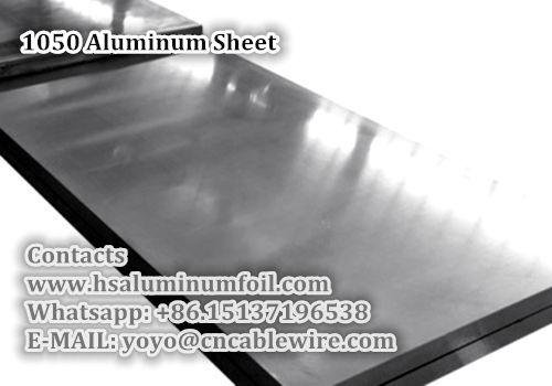 1050 Aluminum Sheet 3